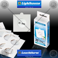 OKVIRČKI (samolepilni) Ø 35 mm